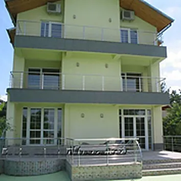 Balustrade inox la balcoane