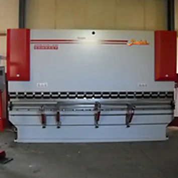 APHS-Compact 4110 × 240 în hala Van Emmerik